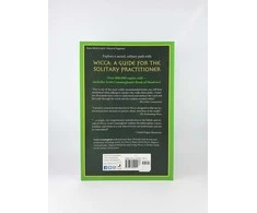 Wicca A Guide For The Solitary Practitioner Scott Cunningham Knyga Llewellyn