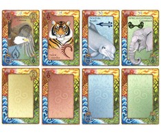 World Animal Dreaming Oracle Kortos