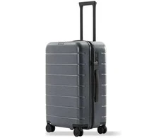 Kelioninis lagaminas Xiaomi Classic Pro 26" (Aukštis: 71 cm x Plotis: 45.6 cm x Gylis: 29 cm), Pilkos spalvos