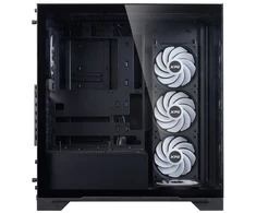 XPG (ADATA) Kompiuterio Korpusas - XPG Invader X BTF Midi Tower Juodas