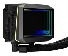 XPG (ADATA) XPG LEVANTE II 360 - Viskas viename vandens aušinimas, 12 cm (Judas)