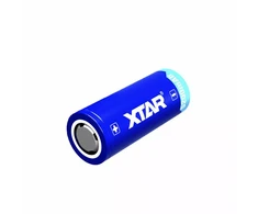 Xtar 5200mAh 3,6V 26650 akumuliatorius su PCB