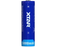 Xtar 5000mAh 3,6V 21700 akumuliatorius su PCB