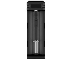 Black &amp; Decker Xtar Baterija charger Li-ion 18650 USB-C - 1 slot