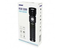 Xtar 1200lm USB įkraunamas žibintuvėlis R30