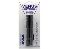 XTAR Venus WK16 LED EDC žibintuvėlis