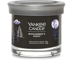 Yankee Home kvapni žvakė YANKEE CANDLE MIDSUMMER'S NIGHT 110 maža