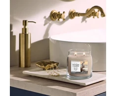 Yankee Home kvapni žvakė YANKEE CANDLE SEASIDE WOODS 368 g vidutinė