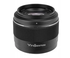 Kameros objektyvas - Yongnuo YN 50mm f/1.8 DA DSM II objektyvas Sony E tvirtinimui