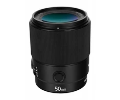 Yongnuo YN 50 mm f/1.8 DF DSM objektyvas, skirtas Sony E