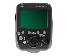 Yongnuo YN560-TX Pro siųstuvas, skirtas Canon