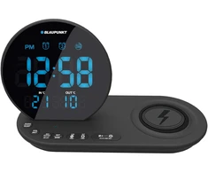 Žadintuvas - Blaupunkt CR85BK Skaitmeninis Juodas