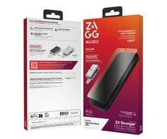 ZAGG InvisibleShield Glass Elite Samsung Galaxy S26 Plus ekrano apsauginis stiklas