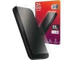 Zagg InvisibleShield Glass Elite, Samsung Galaxy S25 Apsauginis Stiklas