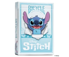 Žaidimo Kortos Bicycle Disney Stitch