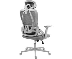 Huzaro Combat 2.7 Pilkas gaming chair