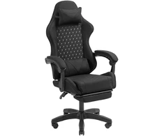 tacens Mars Gaming MGC-X Fabric PC gaming chair Padded seat Juodas