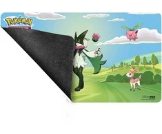 Žaidimų kilimėlis - Pokémon Gallery Series Morning Meadow TCG Playmat Ultra PRO
