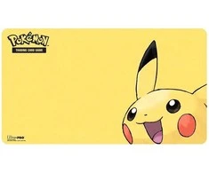 Žaidimų kilimėlis - Pokémon Pikachu TCG žaidimų kilimėlis (Ultra PRO, 23 7/8 × 13 1/2 colių, neslystantis)