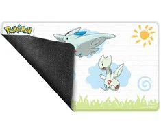 Žaidimų kilimėlis - Ultra PRO Togepi Evolutions TCG Playmat Soft Fabric Non-Slip