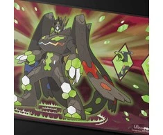 Žaidimų kilimėlis - Zygarde Legendary Pokémon Foil TCG žaidimų kilimėlis Ultra PRO 61x34 cm