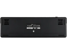 Žaidimų Klaviatūra - AULA F108 Nimbus V3 RGB Mechaninė Laidinė ir belaidė QWERTY Gradientinė Pilka