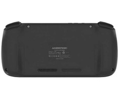 Retro gaming console ANBERNIC RG406H Juodas