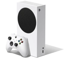 Microsoft XBOX Series S 512 GB Wi-Fi Baltas