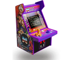Žaidimų konsolė - My Arcade Data East Hits Micro Player, 308 žaidimų, įvairiaspalvė