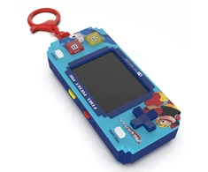 Žaidimų konsolė - My Arcade Pixel Pocket Pro Mega Man Mėlyna 2 colių 99,1 mm × 44,5 mm × 22,2 mm
