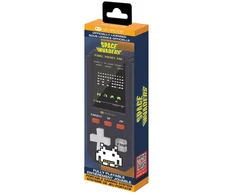 Žaidimų konsolė - My Arcade Pixel Pocket Pro Space Invaders 2 colių Juodas