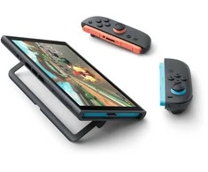 Nintendo Switch 2 portable game console 20.1 cm (7.9") 256 GB Jutiklinis ekranas Wi-Fi Juodas