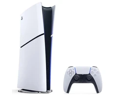 Žaidimų Konsolė - Sony PlayStation 5 Digital Edition Slim 825GB Balta