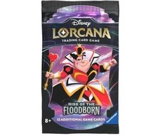 Ravensburger Disney Lorcana - Rise of the Floodborn Booster