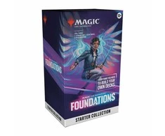 Wizards of the Coast Magic: The Gathering - Foundations Starter Collection