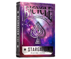 Žaidimų Kortos Bicycle Stargazer 201