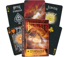 Žaidimų Kortos Bicycle Stargazer 202
