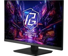 ASRock Monitorius - Phantom Gaming 27" Full HD Monitorius 1920x1080 Juodas