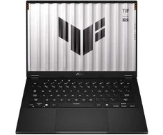 Nešiojamas kompiuteris ASUS TUF Gaming A14 FA401UH-RG018 Ryzen 7 260 14.0" 2.5K 165Hz IPS lygio 400nits AG 16GB LPDDR5X SSD512 GeForce RTX 5050_8GB WLAN+BT Cam1080p 73WHrs NoOS Jaeger Pilkas