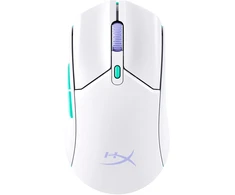 Žaidimų Pelė - HyperX Pulsefire Haste 2 Core, 59g, 100H Baterijos Gyvenimas, Balta