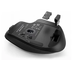 tacens Mars Gaming MMWHEX16 pelė dešinei rankai Bluetooth Optinė 24000 DPI