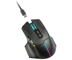 tacens Mars Gaming MMWVECTOR pelė dešinei rankai RF belaidė + Bluetooth + USB Type-A Optinė 12000 DPI