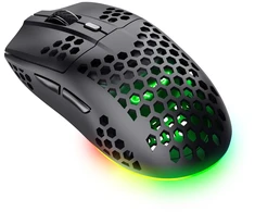 Žaidimų Pelė - Trust GXT 929 Helox 4800 DPI Belaidė Ergonomiška USB Type-C