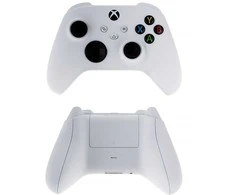 Žaidimų pultas Microsoft Xbox Series Wireless Controller, Baltos spalvos