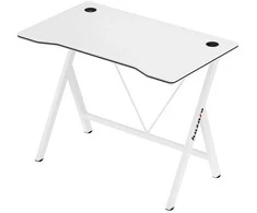 "Huzaro Hero 1.4 Baltas Gaming Desk" žaidimų stalas