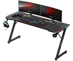 Huzaro Hero 4.8 RGB žaidimų stalas