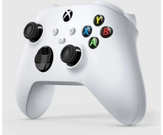 Žaidimų valdiklis - Microsoft XBOX Belaidis Valdiklis Robot Baltas