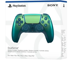 Žaidimų Valdiklis - Sony DualSense Chroma V3 Belaidis PS5 Valdiklis 1 560 mAh Mėlynas‑Žalias