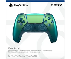 Žaidimų Valdiklis - Sony DualSense Chroma V3 Belaidis PS5 Valdiklis 1 560 mAh Mėlynas‑Žalias