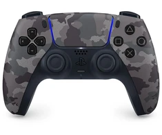 Žaidimų Valdiklis - Sony DualSense Gamepad PS5 Bluetooth/USB Įkraunamas Kamufliažas